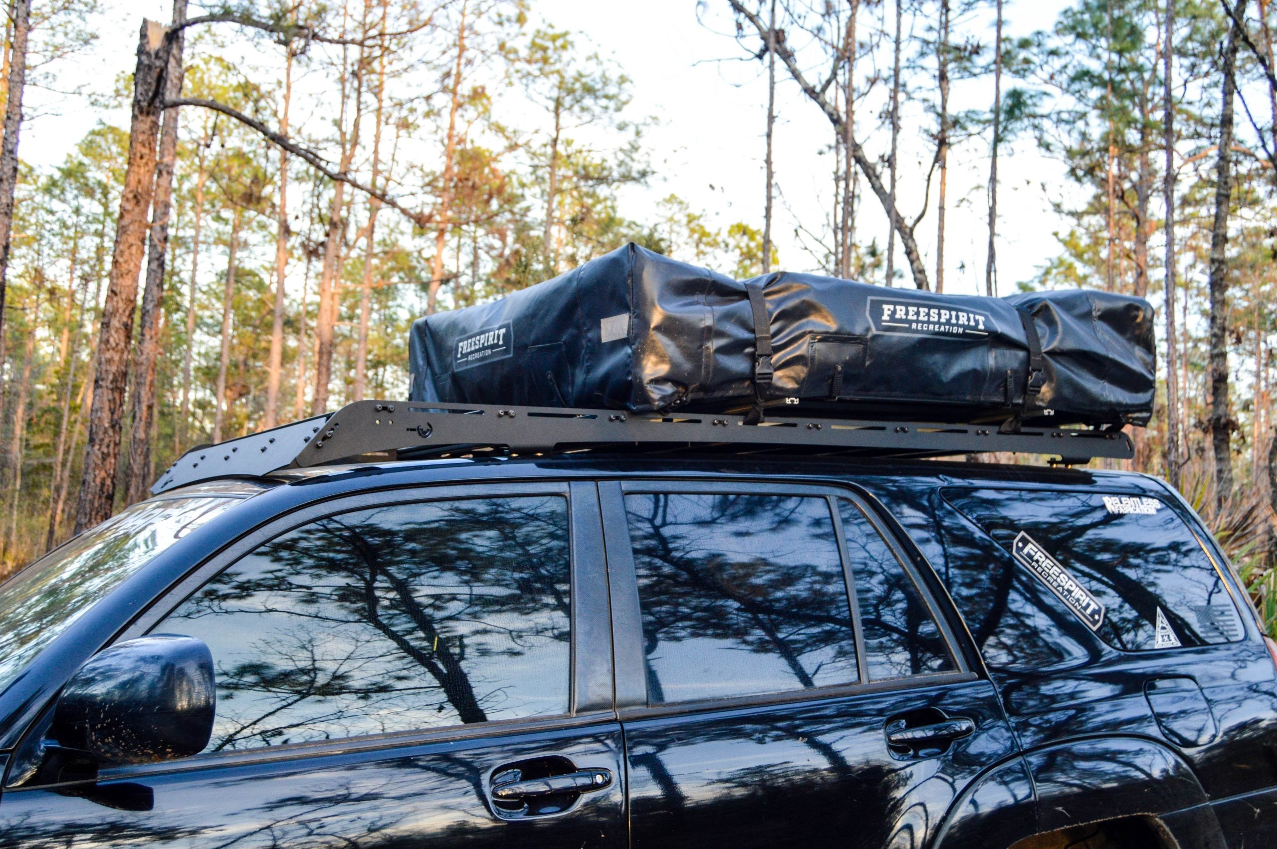 Prinsu | 4th Gen 4Runner Roof Rack 2003-2009