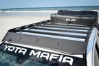 Prinsu Tacoma Double Cab Roof Rack (2005-23)