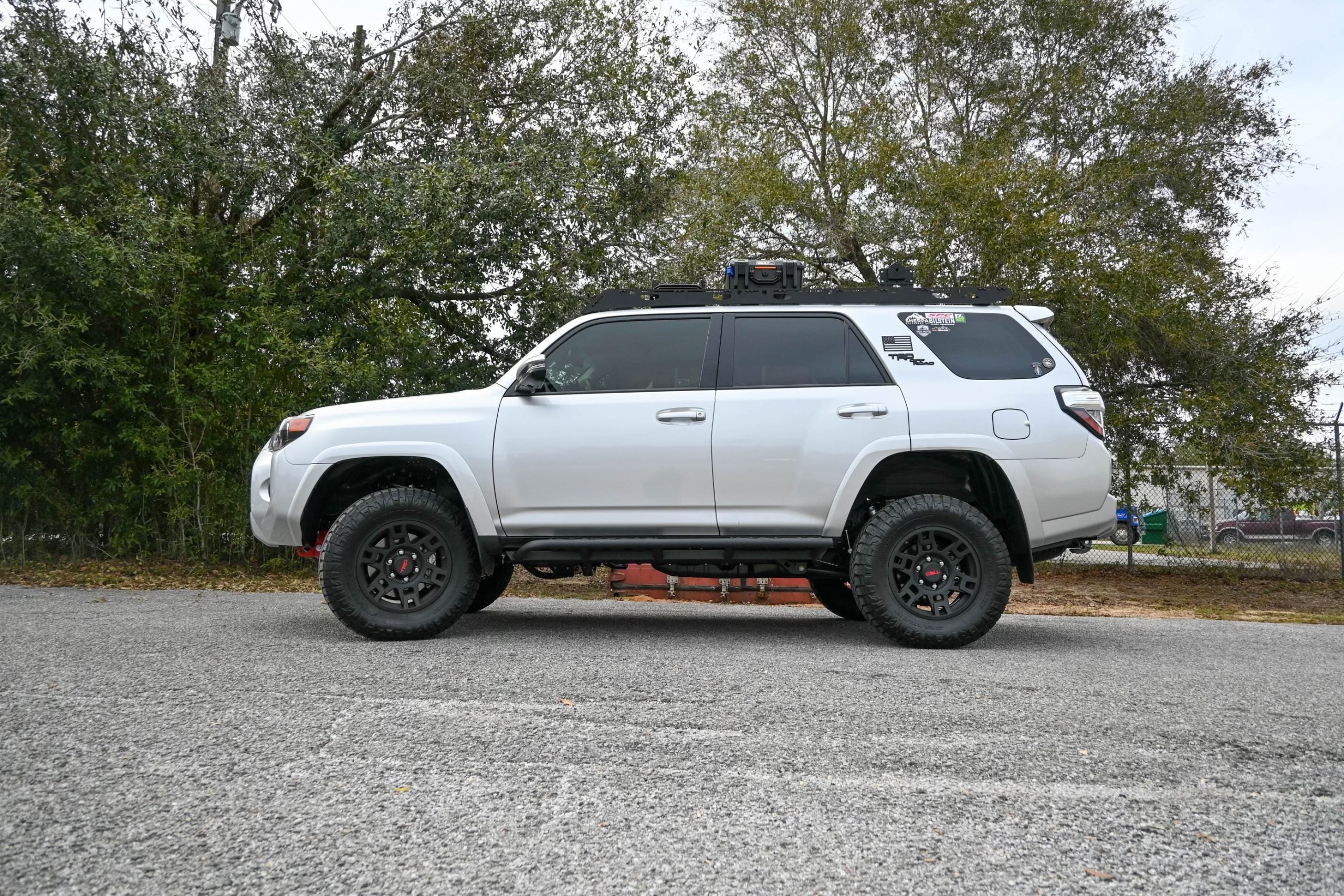 Bilstein | OME Stage 1 RTR 2.5" Lift Kit - 5th Gen 4runner | FJ Cruiser (2010-2024)