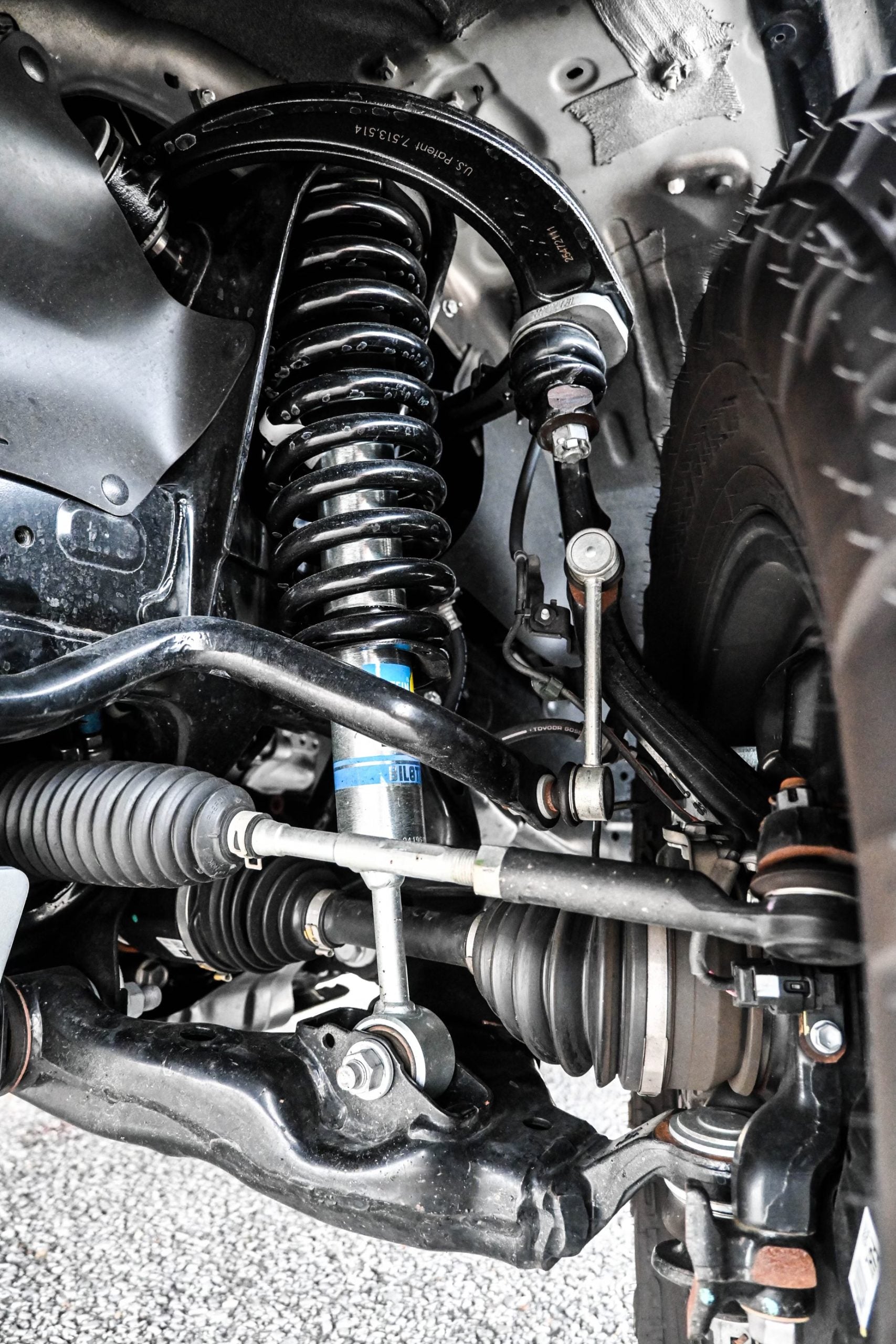 Bilstein | OME Stage 1 RTR 2.5" Lift Kit - 5th Gen 4runner | FJ Cruiser (2010-2024)