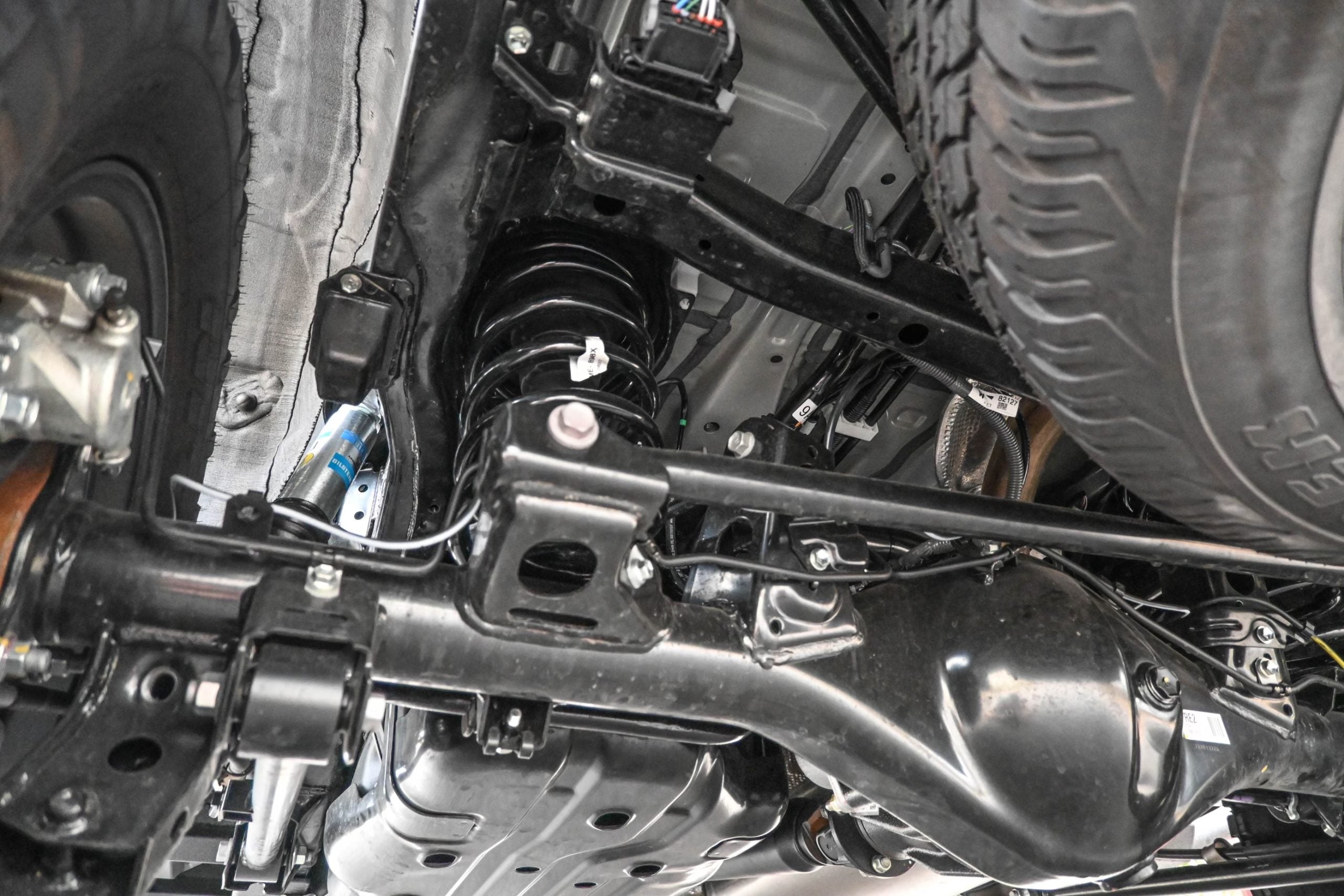 Bilstein | OME Stage 1 RTR 2.5" Lift Kit - 5th Gen 4runner | FJ Cruiser (2010-2024)