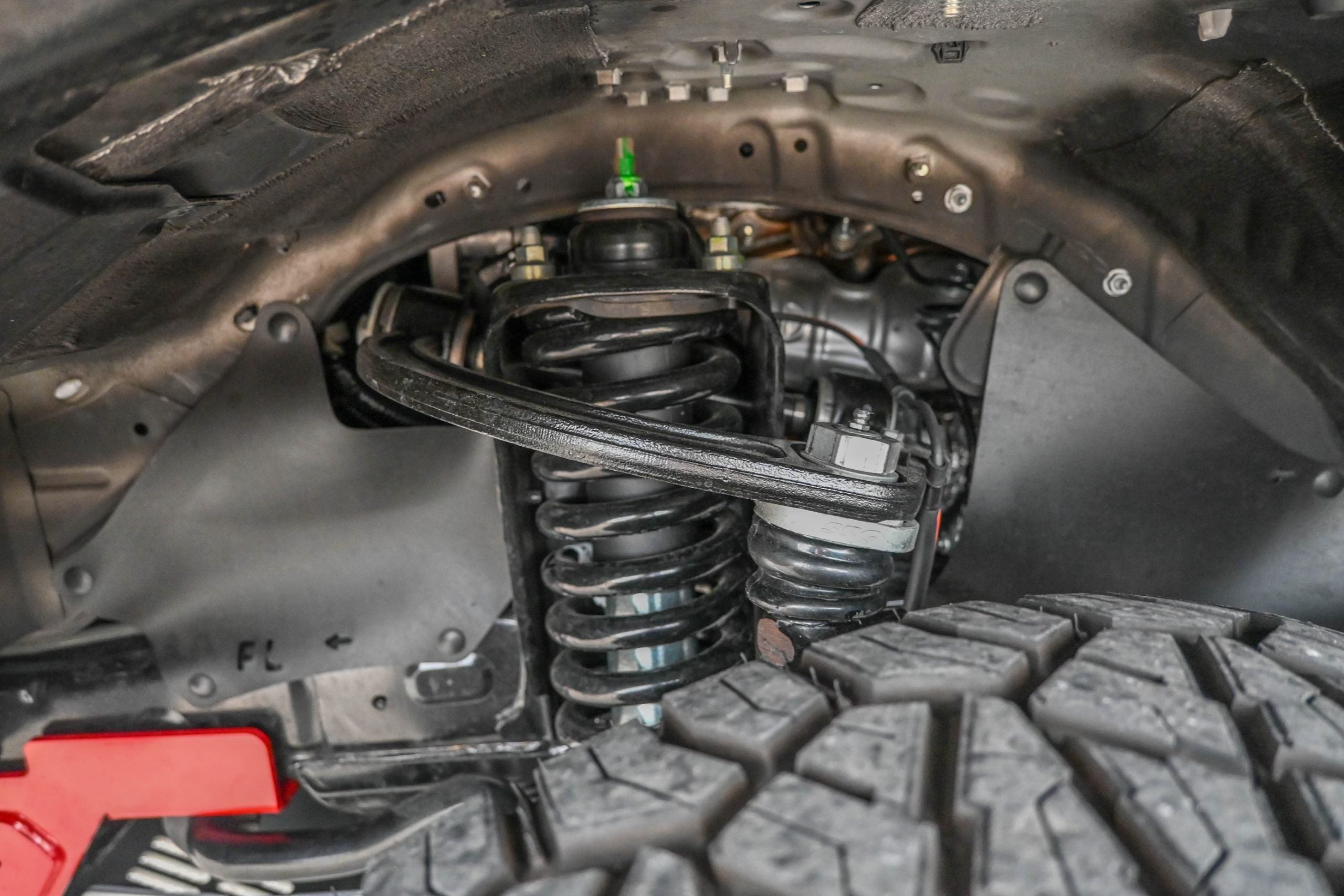 Bilstein | OME Stage 2 RTR 2.5" Lift Kit - 5th Gen 4Runner | FJ Cruiser (10-24)
