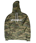 Camo Active Fit Hoodies