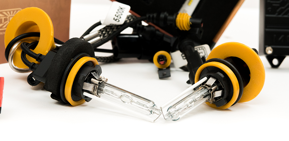 Morimoto Elite Low/High Beam Kit 2016 -23 Toyota Tacoma