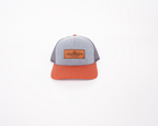 Adventure Driven Patch Hat