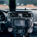 Dash Accessory Mount For 2010+ Toyota 4Runner