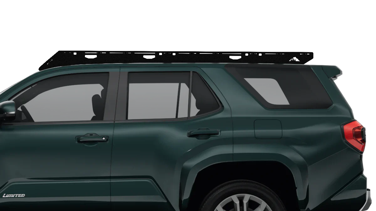 The Capitol (2025+ 6th Gen 4Runner Roof Rack)