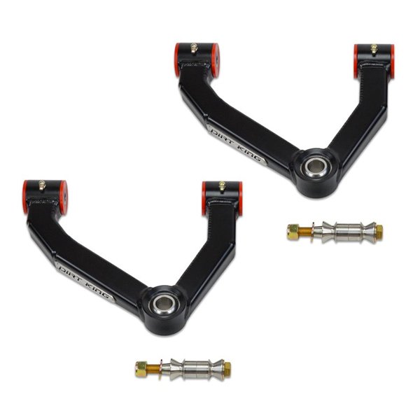 Radflo Stage 4 2nd Gen Tundra Lift Kit - TC UCAs (2007+)