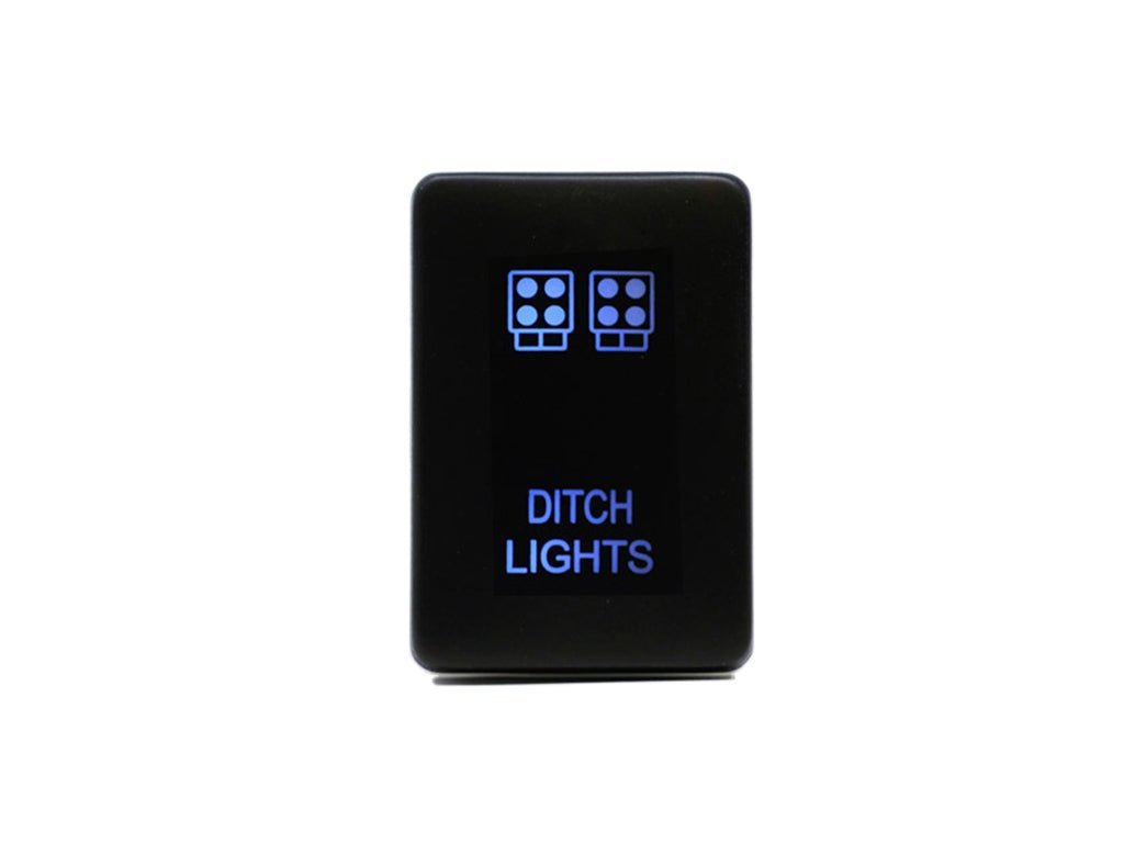 Cali Raised Small Style OEM Style "DITCH LIGHTS" Switch