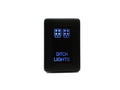 Cali Raised Small Style OEM Style "DITCH LIGHTS" Switch