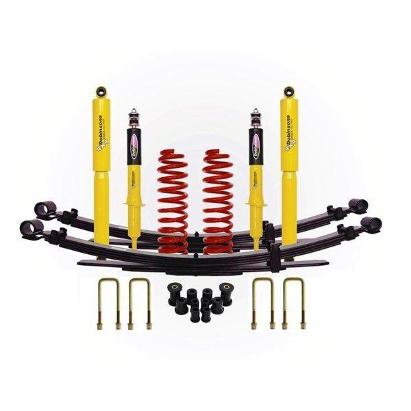 Dobinsons 1.5"–3.0" Lift Kit 2nd and 3rd Gen Tacoma (Double Cab Short Bed) (2005-2019)