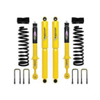 Dobinsons 1.5"–3.0" Quick Ride Lift Kit 2nd and 3rd Gen Tacoma (Double Cab Short Bed) (2005-2019)