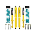 Dobinsons 1.5"–3.0" Quick Ride Lift Kit 2nd and 3rd Gen Tacoma (Double Cab Short Bed) (2005-2019)