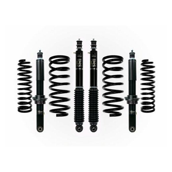 Dobinsons 1.5-3.5" IMS Lift Kit For Lexus GX460 (2010+)