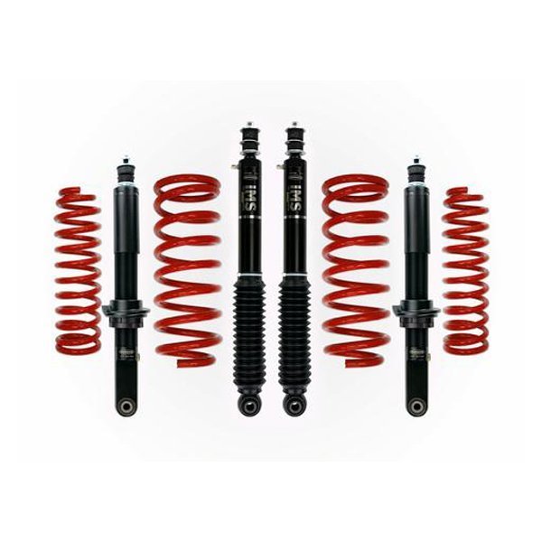 Dobinsons 1.5-3.5" IMS Lift Kit For Lexus GX460 (2010+)