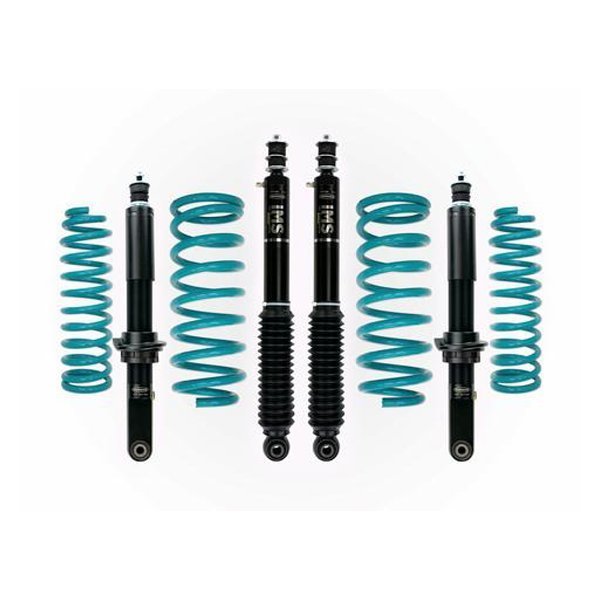 Dobinsons 1.5-3.5" IMS Lift Kit For Lexus GX460 (2010+)