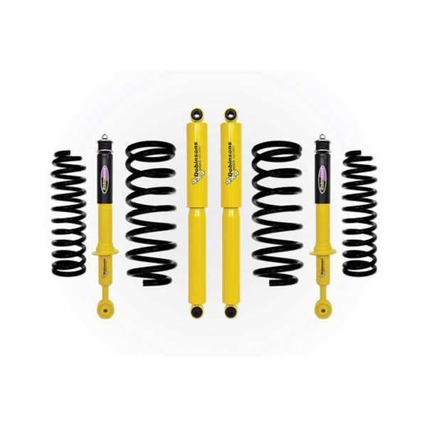 Dobinsons 1.5-3.5" Lift Kit For Lexus GX460 (2010+)