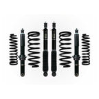 Dobinsons 1"–3.5" IMS Lift Kit For 4th Gen 4Runner (2003-2009) - Black