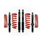 Dobinsons 1"–3.5" IMS Lift Kit For 4th Gen 4Runner (2003-2009) - Red