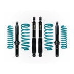 Dobinsons 1"–3.5" IMS Lift Kit 5th Gen 4Runner (2010+) (Non-KDSS) - Teal