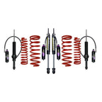 Dobinsons 1"–3.5" MRR 3-Way Adjustable Lift Kit 4th Gen 4Runner (2003-2009) - Red