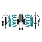 Dobinsons 1"–3.5" MRR 3-Way Adjustable Lift Kit 4th Gen 4Runner (2003-2009) - Teal