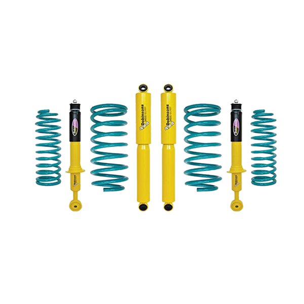 Dobinsons 2.0" Lift Kit For 3rd Gen 4Runner (1996-2002)