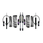 Dobinsons 2" MRR 3-Way Adjustable Quick Ride Rear Lift Kit 2nd and 3rd Gen Tacoma (2005-2019)