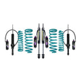 Dobinsons 2" MRR 3-Way Adjustable Quick Ride Rear Lift Kit 2nd and 3rd Gen Tacoma (2005-2019)