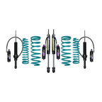 Dobinsons 2" MRR 3-Way Adjustable Quick Ride Rear Lift Kit 2nd and 3rd Gen Tacoma (2005-2019)