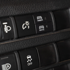 Square Style Dual Function Toyota OEM Style "AMBER & WHITE" Switch