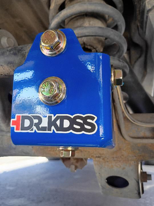 Dr KDSS B.O.T.C.K. Bolt-On Track Bar Correction Kit | 2001-2007 Sequoia