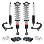 3rd Gen Tacoma Eibach Coilover Lift Kit - SPC UCAs and Lift Blocks