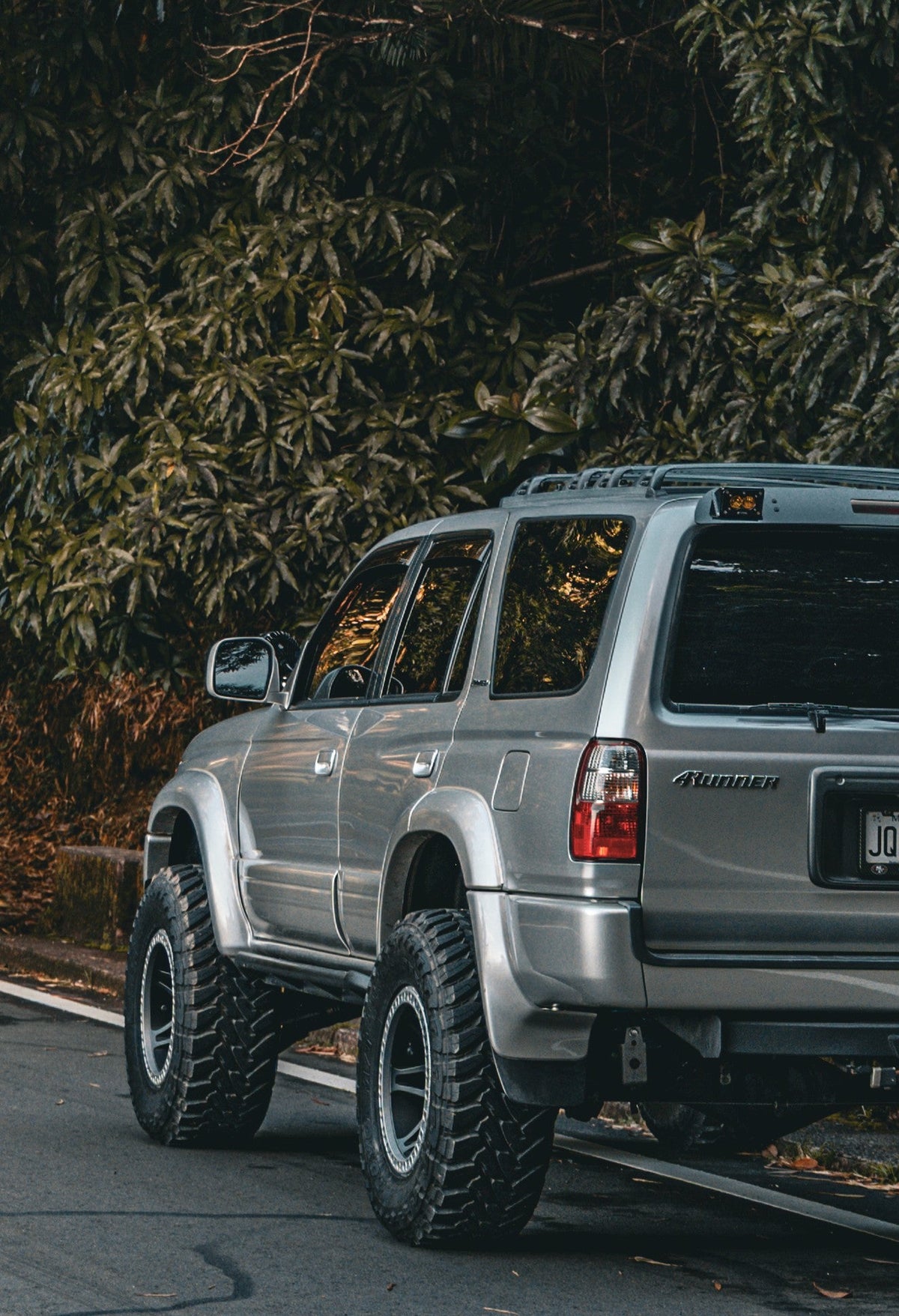 Dr KDSS B.O.T.C.K. Bolt-On Track Bar Correction Kit | 1996-2002 4Runner & Prado 90