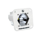 Baja Designs S1 White Flush Mount LED Auxiliary Light Pod | Universal