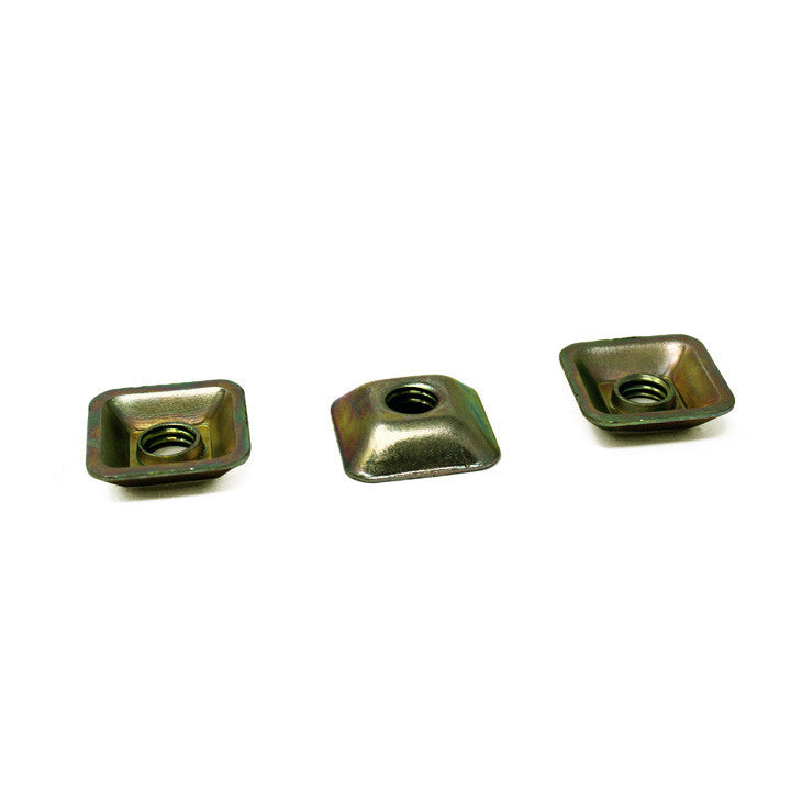 Baja Designs 3/8 Inch Tamperproof Security Hardware Kit | Universal