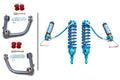 2007-2009 FJ Cruiser UCA 3 Inch Coilover Front Kit