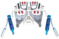 2007-2009 FJ Cruiser 35 Inch Race Series Long Travel With Coilovers