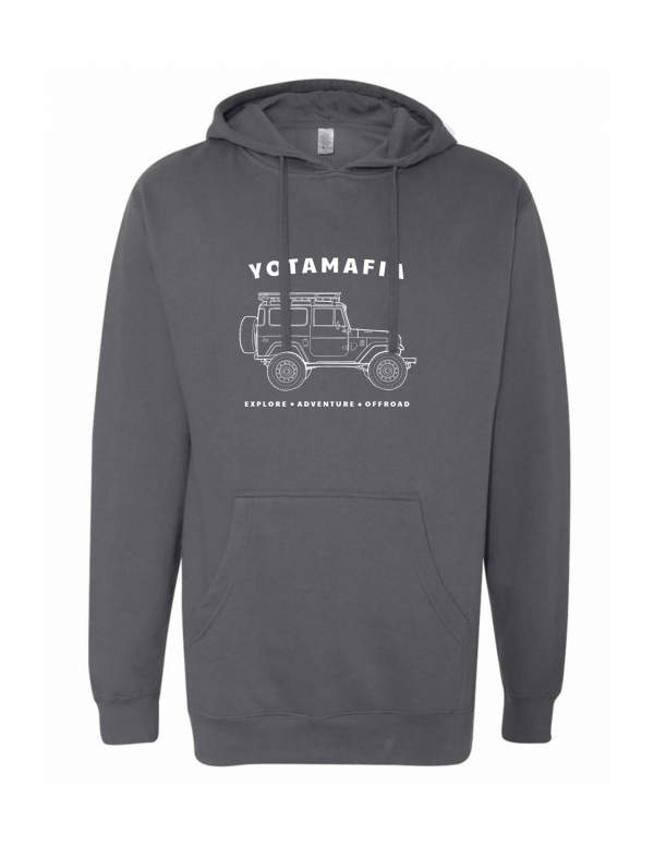Yotamafia FJ Hoodie