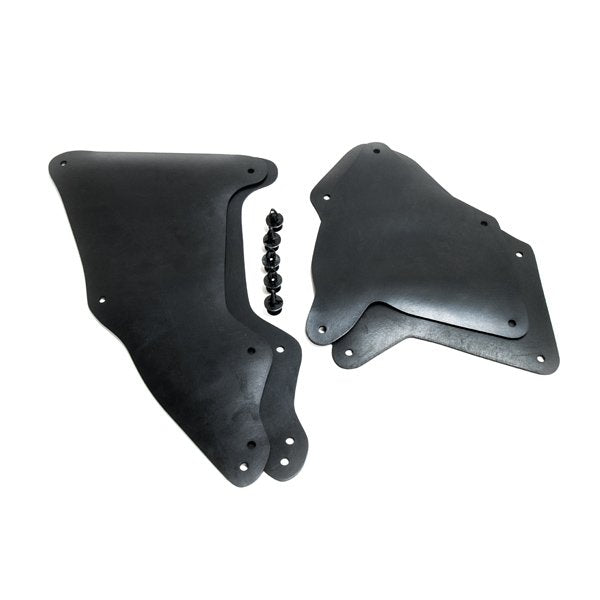 Rad Rubber | FJ Cruiser Splash Guards