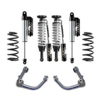 FOX 2.5 0″-3″ Lift Kit for 5th Gen 4Runner