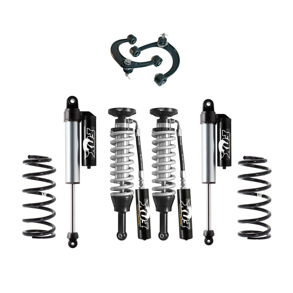 Toyota 4Runner 0-3" Fox Shocks 2.5 Performance Elite Series Complete Kit