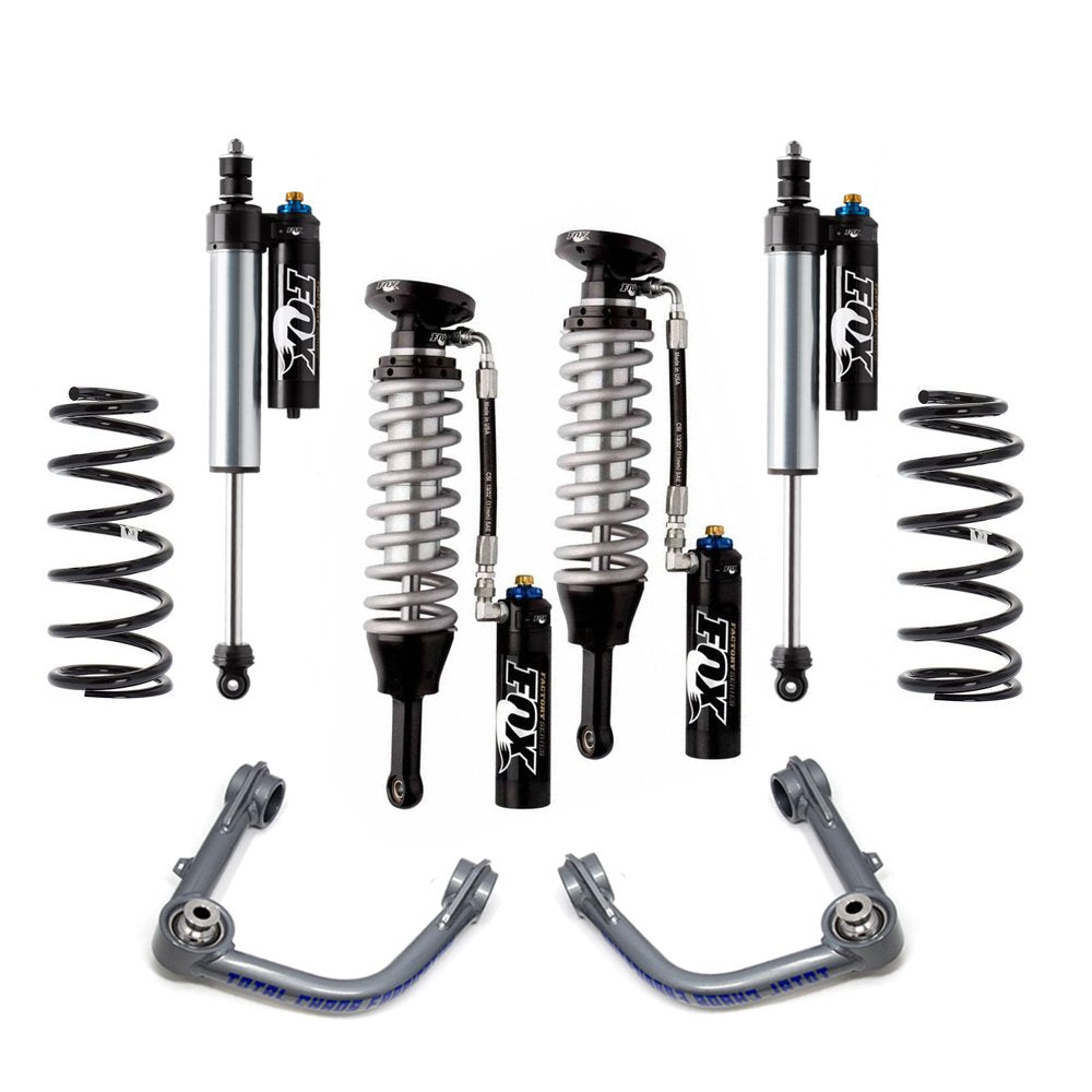 FOX DCS 3.5" Lift Kit for 5th Gen 4Runner