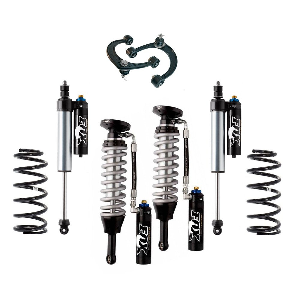 FOX DCS 3.5" Lift Kit for 5th Gen 4Runner with Upper Control Arms