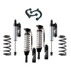 FOX DCS 3.5" Lift Kit for 5th Gen 4Runner with Upper Control Arms