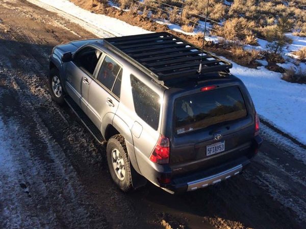 Front Runner  Toyota 4Runner Roof Rack 4th Gen Slimline II Roof Rack Kit