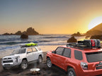 Front Runner 5th Gen 4runner 3/4 Slimline II Roof rack