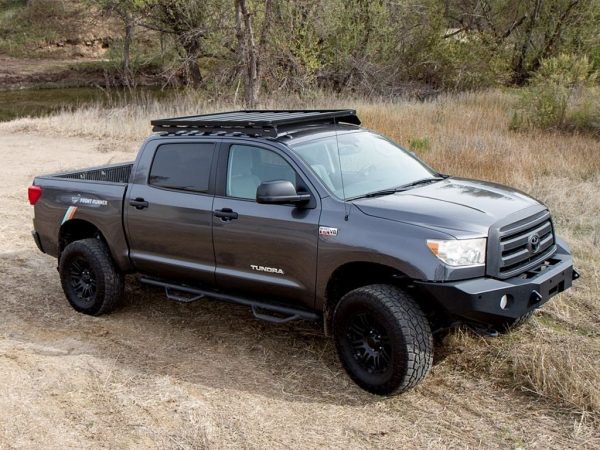 Front Runner Tundra Crew Max Slimline II Roof Rack Kit (07-current)