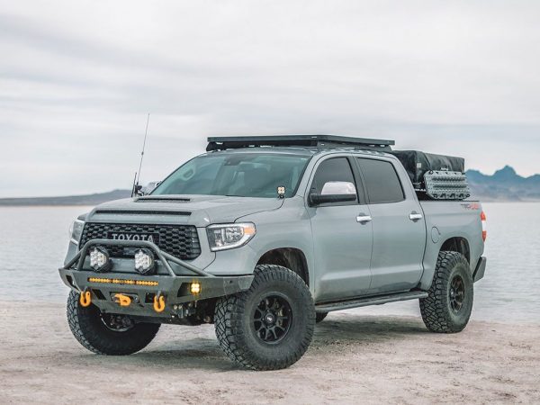 Front Runner Tundra Crew Max Slimline II Roof Rack Kit (07-current)