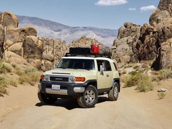 Front Runner Fj Cruiser Slimline II Roof Rack Kit